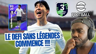 EFOOTBALL 2025  MONTER EN DIV 2 SANS LEGENDES   PS5 [upl. by Ulick195]