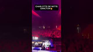 CHARLOTTE DE WITTE SANCTUM🔥 keşfet rave fypシ゚viral techno [upl. by Inalel]