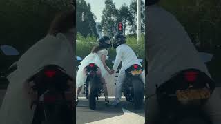 Bike ride reels 😱trending bikerading youtubeshorts viralreels [upl. by Boser]