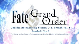 FGO Chaldea Broadcasting Station US Branch Vol 8 [upl. by Borden54]