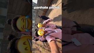 Picnic in panhala 😂 l marathi minivlog trending maharashtra kolhapurvlog shevatre [upl. by Retrop768]