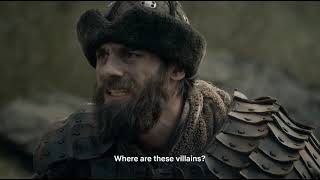 Turgut Tries to Kill Ertugrul and Bamsi Season 1 Ep 46 [upl. by Tasia]