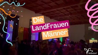 Das LandFrauen Männerballet  Maxdorfer LandFrauen Fasnacht 2024 [upl. by Oliver799]