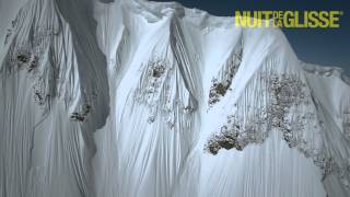 IMAGINE snowboarding the most extreme line of a lifetime [upl. by Hodess]