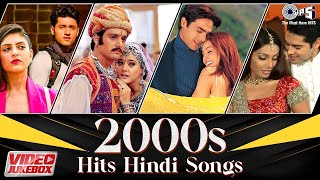 2000s Hits Hindi Songs  Bollywood Romantic Songs Audio Jukebox  Romantic Music For Love [upl. by Okir]