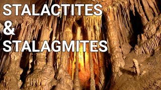 Stalactites and Stalagmites Tutorial [upl. by Ojadnama380]