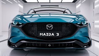 2025 Mazda 3 Is This the Best Choice for You [upl. by Carrel637]