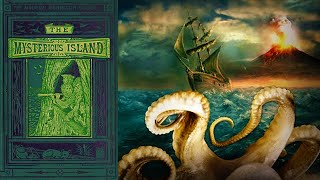 The Mysterious Island Full Audiobook Part 1 by Jules Verne [upl. by Teodoro352]