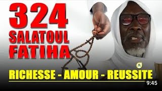 Cheikh mouhidine samba diallo Secret sallatoul Fatiha 324 [upl. by Sower]