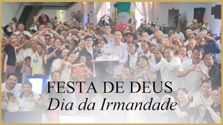 Festa de Deus  Dia da Irmandade dos MIDI em Minas Gerais [upl. by Atirma]