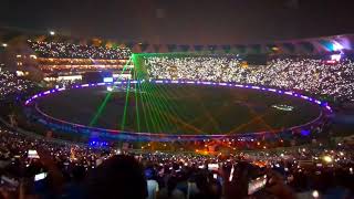 Maa Tujhe Salam song Vande Mataram at Lucknow Stadium  India Vs England  World Cup 2023 [upl. by Perot635]