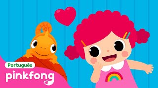 Meu Bichinho de Estimação  Canção de Animal  Pinkfong Bebê Tubarão Canções para Crianças [upl. by Lenka]