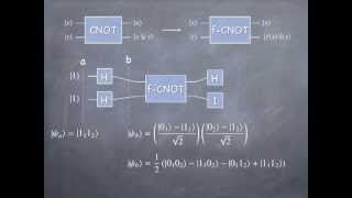 Lesson 38 Quantum Computing Deutschs Problem [upl. by Oirtemed]