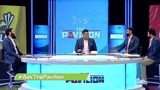 Ask The Pavilion  Islamabad United vs Peshawar Zalmi  26 Feb 2024  A Sports HD [upl. by Jacoby963]