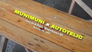 Munimuni x Autotelic [upl. by Nannoc]