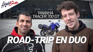 RoadTrip  Yamaha Tracer 700 GT [upl. by Durarte]