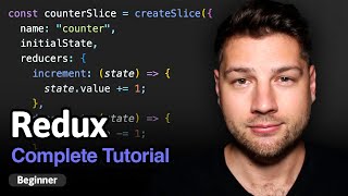 Redux  Complete Tutorial with Redux Toolkit [upl. by Belding]