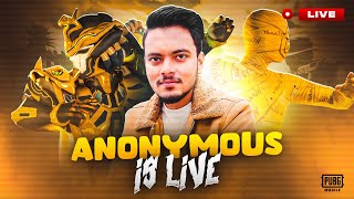 YOUTUBERS TOURNAMENT LIVE  PUBG MOBILE [upl. by Jenks]