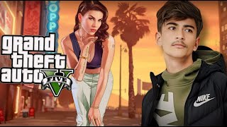 Mr Jax exploring new city  Legacy Roleplay Nepal  GTA V TechnoGamerzOfficial [upl. by Geffner549]