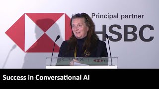 Success in Conversational AI  CogX 2019 [upl. by Hibbert627]