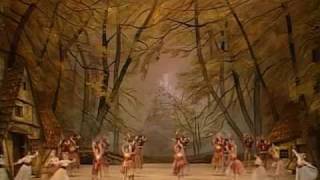 Ballet quotGisellequot  The Bolshoi Ballet 1990 Parte 07 [upl. by Gow956]