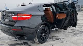 BMW X6 M50 D [upl. by Inahpets972]