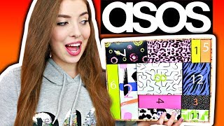 NAJLEPSZY ❤️ Kalendarz Adwentowy 2019 Asos Otwieram CAŁY [upl. by Valentina]