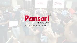 pansari group at AAHAR 2023 [upl. by Anahsahs]