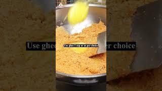 Moong dal halwa recipe honestkitchen [upl. by Covell]