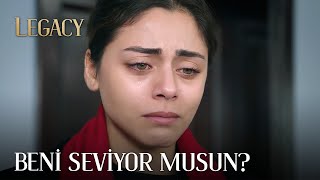 Hala seviyor musun beni  Emanet 315 Bölüm [upl. by Nicolis]