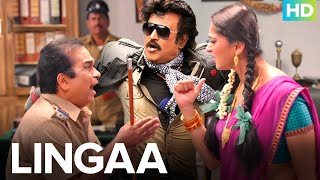 Lingaa Full Movie In Hindi Dubbed  Rajinikanth Sonakshi Sinha Anushka  Review amp Facts HD [upl. by Zacharie]