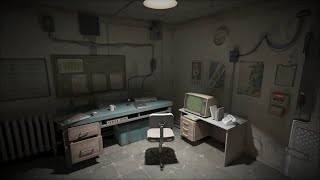 Secret Soviet Numbers Station  3 Hours  Eerie Ambience 🎧 [upl. by Miguel388]