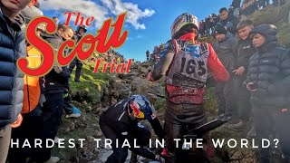 BVM VLOG 180  Support Crew At The Scott Trial 2024 [upl. by Bevin]