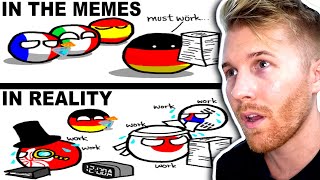 Dont Trust the Memes Countryballs [upl. by Hubie]