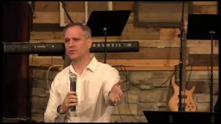 Brian Fenimore from Plumbline Ministries speaks about fulfilling your destiny [upl. by Ecirtac83]