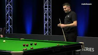 Mark Selby vs Chris Wakelin  Group Two Final  BetVictor Championship League Snooker [upl. by Yerkovich182]