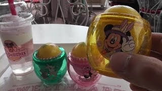 Tokyo Disneyland Kawaii Sweets [upl. by Ormond]