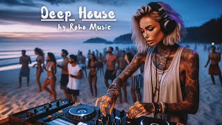 Deep House Ibiza Summer Mix 2024  Chillout Lounge New Music 🍓 [upl. by Nevada]