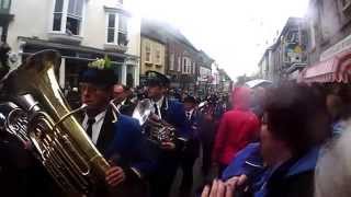 Helston Flora day pt2 2014 [upl. by Ayahsey]