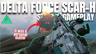 Delta Force Hawk Ops Full Gameplay Stinger with SCARH Gameplay Havoc Warfare Gameplay [upl. by Wichman]