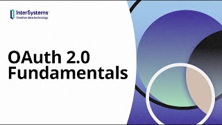 OAuth 20 Fundamentals [upl. by Acinorehs]