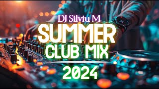 Party Summer Music Mix 2024  DJ Club Dance Music 2024  Best Remixes Of Popular Songs 2024 MEGAMIX [upl. by Octavie]