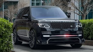 Top 10 Luxury SUVs 2024 [upl. by Allrud91]