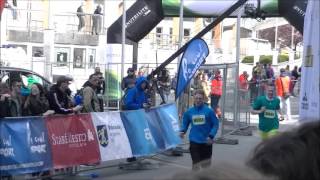 Mini Marathon  Bratislava  02042016  Final [upl. by Dulcia738]