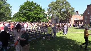 Pfeiffer University 2024 Commencement [upl. by Gayle738]