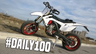 How FAST Can My Supermoto Go [upl. by Sullivan274]