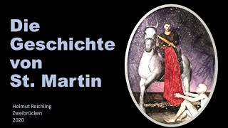 Martin von Tours sein Leben und seine Legenden Sankt Martin immer noch aktuell [upl. by Jotham]