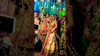 Saiyaan superstar bride wedding marriage shadi dance viralvideo funny weddingcouplecutegirl [upl. by Enoval557]