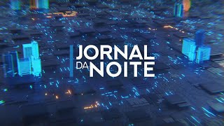 AO VIVO JORNAL DA NOITE  09102024 [upl. by Ijic]