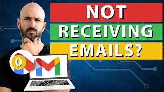 Gmail Not Receiving Emails Here’s How To Fix It 2024 [upl. by Ramyaj]